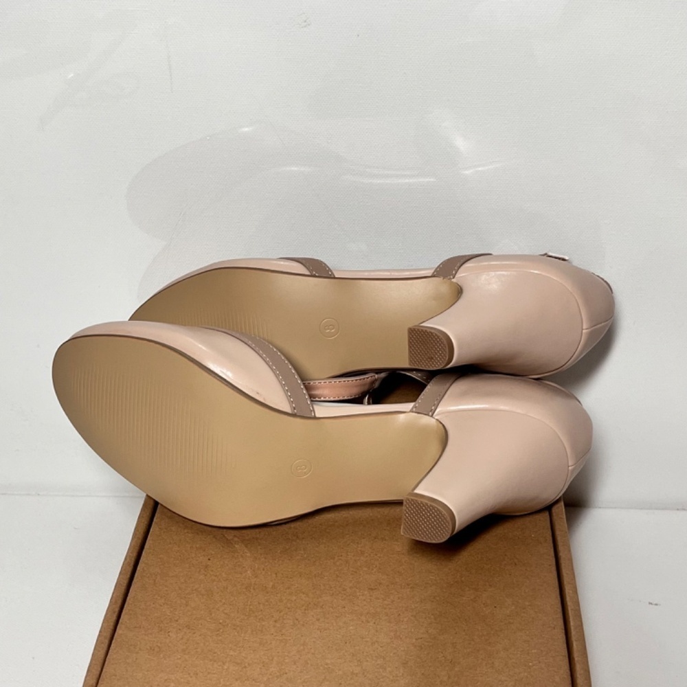 Journee Olina Mary Jane Heels - Picture 6 of 6